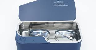 Ultrasonic jewelry cleaner denture glasses coins manicure tools cleaning machine. Smartclean Vision 5 A Portable Ultrasonic Cleaner Indiegogo