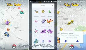 Travel between the real world and the virtual world of pokémon with pokémon go for iphone and android devices. Poke Radar For Pokemon Go 1 6 Discover The Location Of Any Pokemon Androidfit