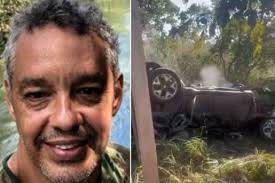 Após descobrir supostas traições empresário do Frango na Brasa faz vídeo  expondo família e comete suicídio na estrada do Manso