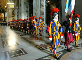 Its sole objective is the renewal of the barracks buildings and the other infrastructure facilities of the guard. Papstliche Schweizer Garde Hat Nachwuchssorgen Nzz