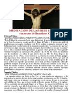 (тж absolución libre) оправдание, абсолюция. Absolucion Sacramental