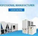 Multifunction Reversible Four Pipes Heat Pump Air Cooled Water Chiller