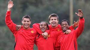 Pique is widely considered as one of the greatest defenders in spanish football. Ex Manchester United Spieler Patrice Evra Beichtet Ekelhafte Rache An Gerard Pique Goal Com