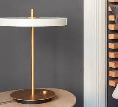 Check spelling or type a new query. Table Lamp Asteria Pearl White Led 3000k 600lm O31cm H41 5cm Umage Nedgis Lighting