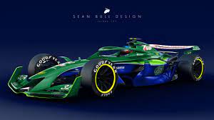 F1 teases 2021 car design. 2021 Concepts Jordan Lotus Mercedes And Toro Rosso Liveries On