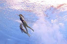 Different times but same motivation for Lois | Diving News ...