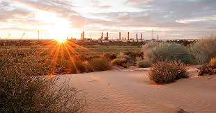 Santos was formerly led by oscar spooky diaz, with cuchillos being the head of them. Santos Awarded 11 6 Million For Moomba Ccs Project Offshore Energy