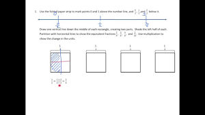 3 in this subject, students learn about the importance of physical coursebook answer key. Grade 5 Engageny Eureka Math Module 3 Lesson 1 Youtube