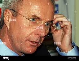 Sun richard pelham pool sport football sven goran eriksson hi-res stock  photography and images