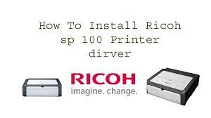 A wide variety of compatible ricoh sp100 options are available to you, such as type. How To Download Ricoh Sp 100 Driver Teach World Youtube