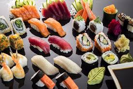 Menu Items Picture Of Sushi Centro Centro Waha Riyadh Tripadvisor