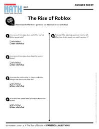 The most comprehensive library of free printable worksheets & digital games for kids. Roblox Math Worksheets