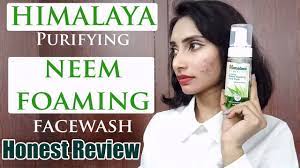 It is necessary to take care of your skin in the night to maintain the glow of your skin. Himalaya Purifying Neem Foaming Face Wash Honest Review Giveaway Sahijeeth Youtube