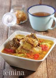 Pindang Tulang Iga Femina Resep Masakan Makan Malam Resep
