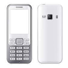 Samsung C3322 La Fleur - White