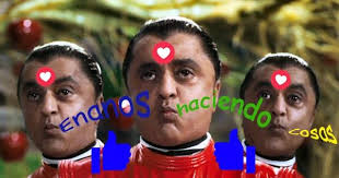 Enanos haciendo cosas