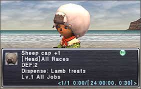 Final Fantasy Xi Eleventh Vana Versary Repeat Login Campaign