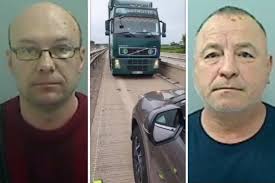 Driving wrong way down A19 and flipped cars: Dangerous drivers who risked  lives