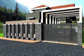 Natural materials such as wood and stone may create a. Pin On Contemporary Gate Designs