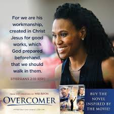 Elizabeth becka, alex kendrick, ben davies and others. Overcomer Quotes From Novels Christian Family Movies Ephesians