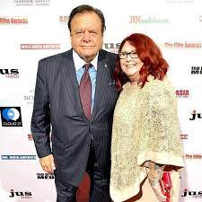 Amazing Time Tonight Ha Gong With Paul Sorvino And His Wife Dee Dee A Pleasure And Im Meeting Him In Atlantic City For His Paul Sorvino Atlantic City Dee Dee