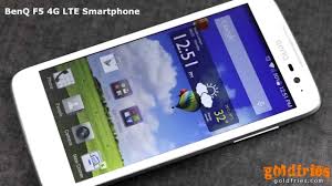 BenQ F5 4G LTE Smartphone ...