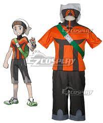 Pokemon brendan cosplay