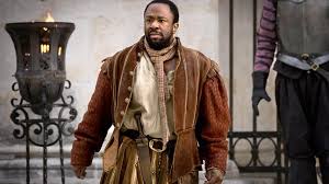 By making tough, sometimes controversial decisions, ruined star lucian msamati tells matthew amer. Lucian Msamati
