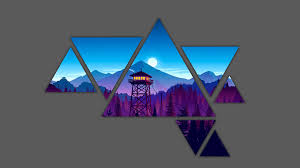 Firewatch Wallpaper Edit 1920x1080 Wallpaper Active Wallpaper Computer Desktop Backgrounds