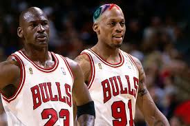 Dennis rodman is an american retired professional basketball player who played for the detroit pistons, san antonio spurs, chicago bulls, los angeles lakers, and dallas mavericks in the nba. Dennis Rodman On What Makes Jordan Greater Than Lebron