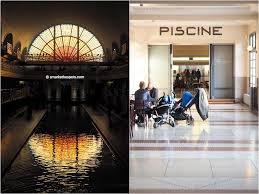 La Piscine S Marks The Spots