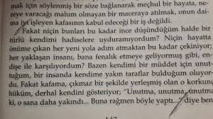 Fakat Nicin Bunlari Bu Kadar Ince Dusundugum Halde Bir Turlu Kendimi Hadiselere Uyduramiyordum Nicin Hayatt Siirler Alintilar Sozler Ozlu Sozler