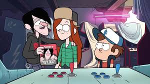 Gravity Falls