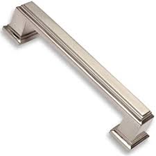 Check out our cabinet pulls selection for the very best in unique or custom, handmade pieces from our home & living shops. Southern Hills 4 Brushed Nickel Cabinet Pulls Pack Of 5 Satin Nickel Kitchen Hardware Drawer Handles Sh0660 101 Sn 5 Amazon Com