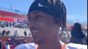 2024 Senior Bowl gives Arizona WR Jacob Cowing an NFL experience he'll  never forget