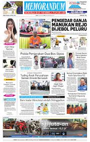 We did not find results for: Memorandum Edisi 20 April 2018 By Memorandum Issuu