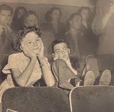 Voice Actors For Peter And Wendy Bobby Driscoll And Kathryn Beaumont Watching The Premiere Of Peter Pan Peter Pan Disney Peter And Wendy Kathryn Beaumont