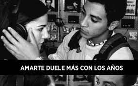 Amarte Duele Mas Con Los Anos Ulises Y Renata Envejecieron Juntos El Sol De Tijuana Noticias Locales Policiacas Sobre Mexico Baja California Y El Mundo