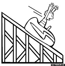 Amusement Park Online Coloring Pages Page 1 Online Coloring Pages Vbs Crafts Bible School Crafts