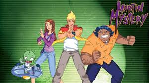 Martin mystery martin gives 0 fucks