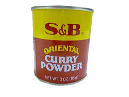 It has a medium spice to its curry . S B Curry Powder Oriental 3 Oz 85 G Amazon De Lebensmittel Getranke