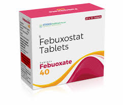 Image result for Febuxostat