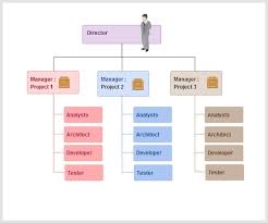 57 Proper Draw Org Chart Online