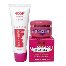 Hot Wholesale Xin Fu Man Ling Cream Anti Acne Cream 20g Skin Care Chinese Herbal Anti Acne And Mite Acne Rosacea Red Nose Acne Cream Anti Acne Acne Rosacea