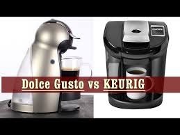 Maybe you would like to learn more about one of these? Keurig Vs Dolce Gusto Which Coffee Machine Is Best For You Youtube