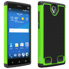 CoverON ZTE ZMAX 2 Case, HexaGuard ...