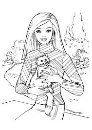 Ausmalbilder Barbie Https Www Ausmalbilder Co Ausmalbilder Barbie In 2020 Ausmalbilder Barbie Barbie Malvorlagen Ausmalbilder