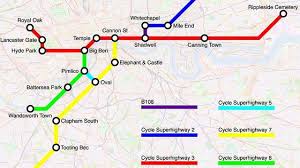 Das Sind Keine U Bahn Plane Sondern Fahrradkarten Ingenieur De