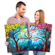 Painting With A Twist Blog Basically, you sign up for a painting you like (check the calendar), show up (with wine & snacks), and the instructor takes you through the. painting with a twist blog