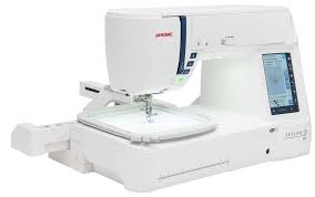 Largest collection of free embroidery designs at ann the gran. Janome America World S Easiest Sewing Quilting Embroidery Machines Sergers